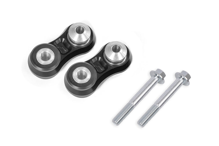 BMR 20-22 Ford Mustang GT500/2024 Mustang Dark Horse Vertical Link Rear Lower Control Arm - Black - Bull Strap