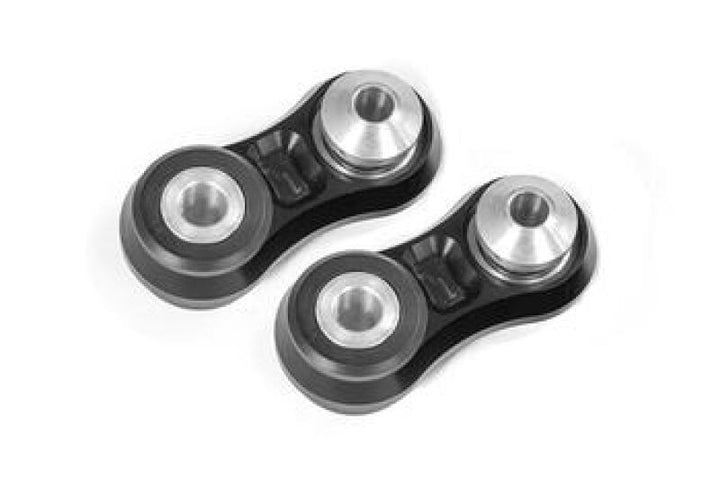 BMR 20-22 Ford Mustang GT500/2024 Mustang Dark Horse Vertical Link Rear Lower Control Arm - Black - Bull Strap