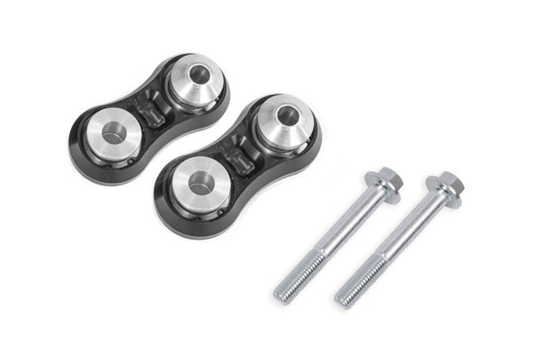 BMR Suspension 20-22 Ford Mustang GT500 Vertical Link Rear Lower Control Arms - Spherical Bearings - Bull Strap