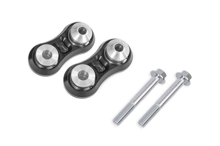BMR Suspension 20-22 Ford Mustang GT500 Vertical Link Rear Lower Control Arms - Spherical Bearings - Bull Strap