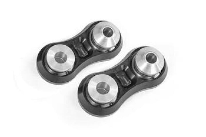 BMR Suspension 20-22 Ford Mustang GT500 Vertical Link Rear Lower Control Arms - Spherical Bearings - Bull Strap