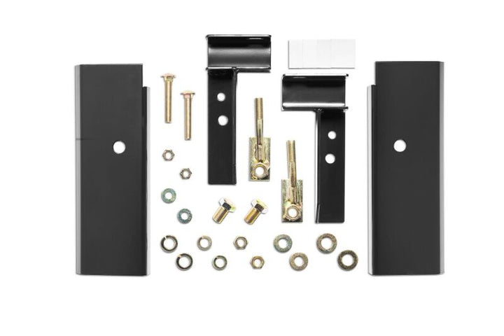 BackRack 20-23 Chevy/GMC Silverado Sierra 2500/3500HD Only Standard No Drill Hardware Kit - Bull Strap