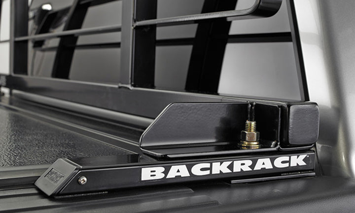 BackRack 2017+ Superduty Aluminum Low Profile Tonneau Hardware Kit - Bull Strap