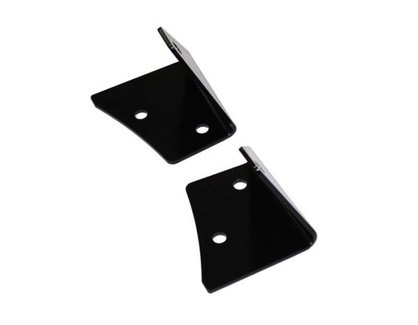 Baja Designs 07-17 Jeep JK A Pillar Mount Kit Wrangler JK - Bull Strap