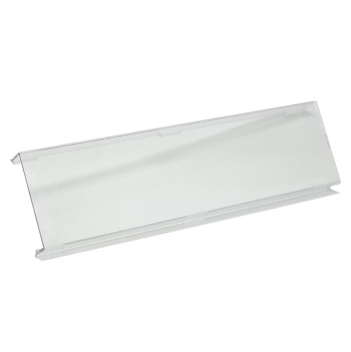 Baja Designs 10in Rock Guard Clear OnX6 - Bull Strap
