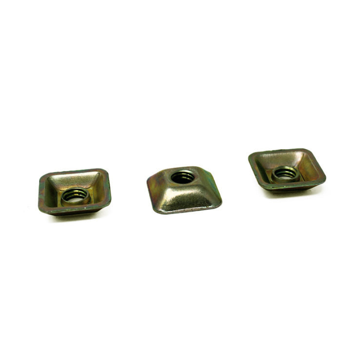 Baja Designs 3/8in Tamperproof Security Hardware Kit (Does not fit S1/Dome/Rock Light) - Bull Strap