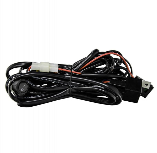 Baja Designs Can-Am Maverick X3 Polaris RZR 1000 Wiring Harness - Bull Strap