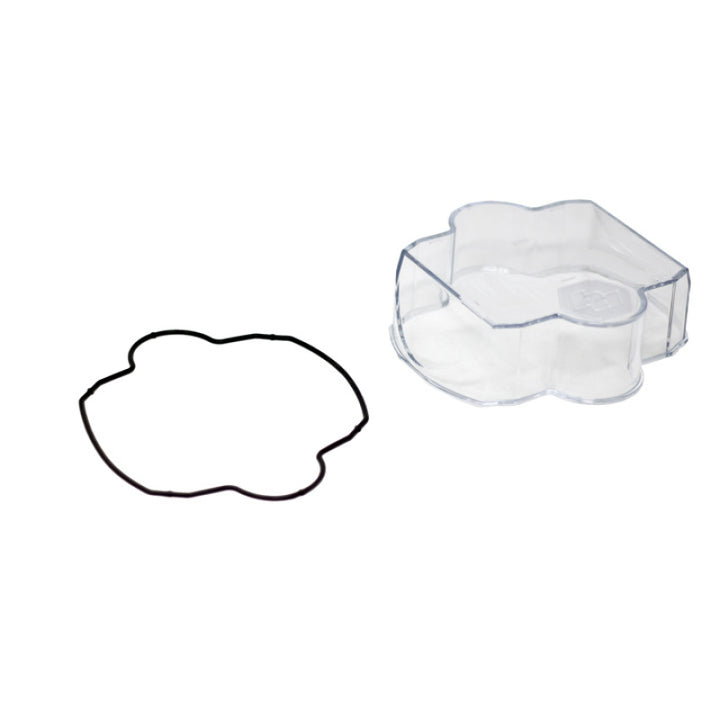 Baja Designs Head Light Lens LP6 Series Spot Lens Kit - Bull Strap