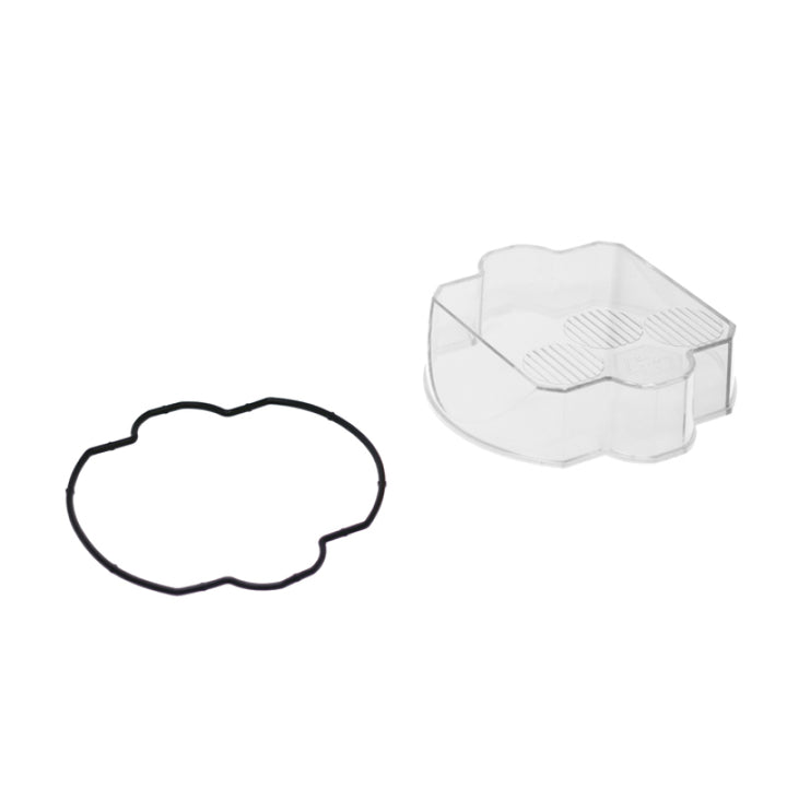 Baja Designs Head Light Lens LP9 Series Driving Combo Lens Kit - Bull Strap