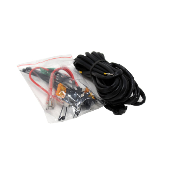 Baja Designs LP9/LP6/LP4 Backlit Add-On Wiring Harness - Bull Strap
