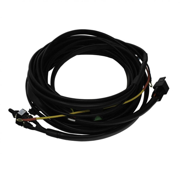 Baja Designs LP9 Pro Wiring Harness (2 Light Max) - Bull Strap