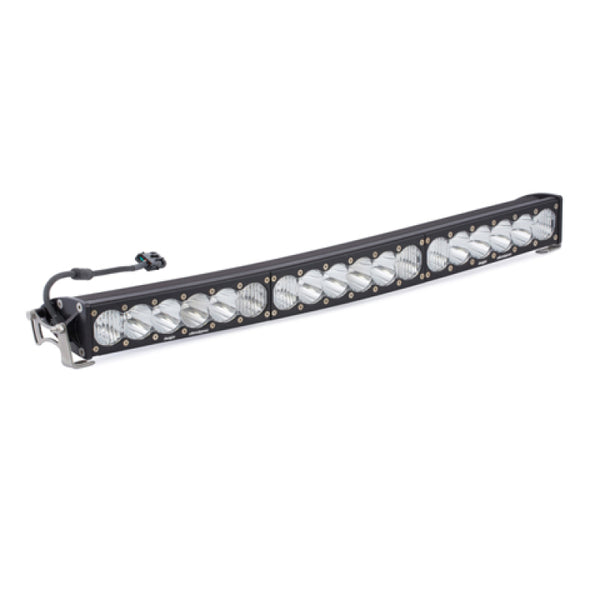 Baja Designs OnX6 Arc Series Driving Combo Pattern 30in LED Light Bar - Bull Strap