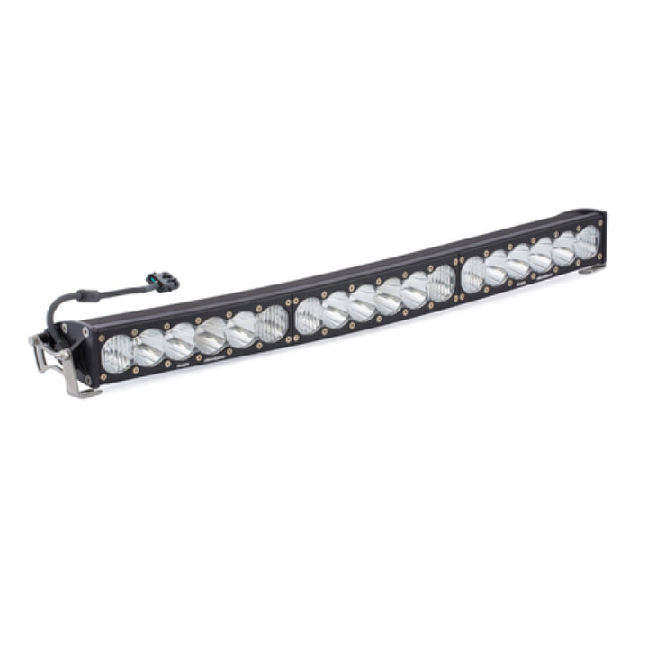 Baja Designs OnX6 Arc Series Driving Combo Pattern 30in LED Light Bar - Bull Strap