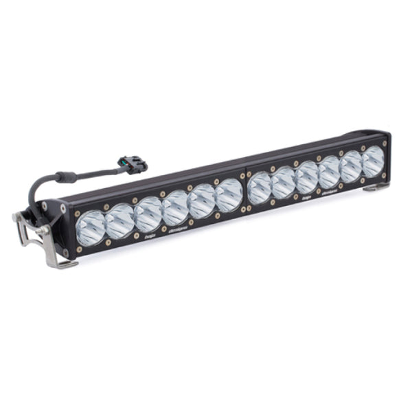 Baja Designs OnX6 High Speed Spot Pattern 20in LED Light Bar - Bull Strap