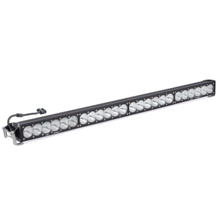 Baja Designs OnX6 Series Driving Combo Pattern 40in LED Light Bar - Bull Strap