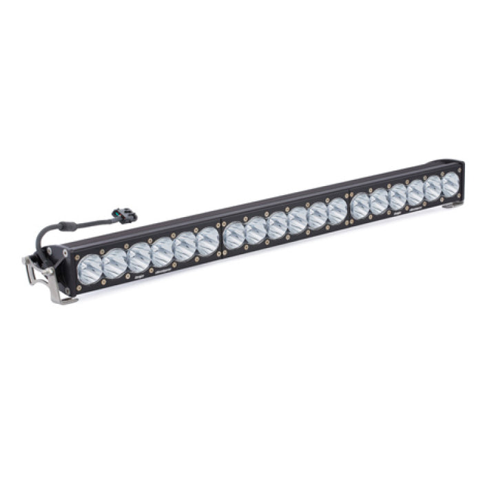 Baja Designs OnX6 Series High Speed Spot Pattern 30in LED Light Bar - Bull Strap