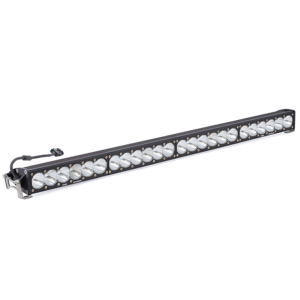 Baja Designs OnX6 Series High Speed Spot Pattern 40in LED Light Bar - Bull Strap