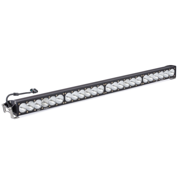 Baja Designs OnX6 Series High Speed Spot Pattern 40in LED Light Bar - Bull Strap