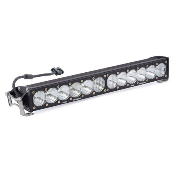 Baja Designs OnX6 Straight Driving Combo Pattern 20in LED Light Bar - Bull Strap