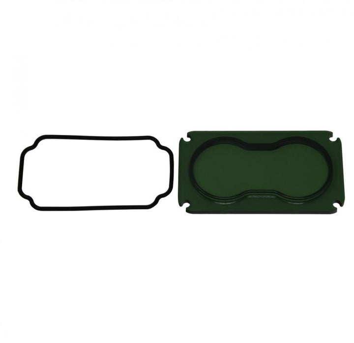 Baja Designs S2 Series Replacement Lens Kit - Green - Bull Strap