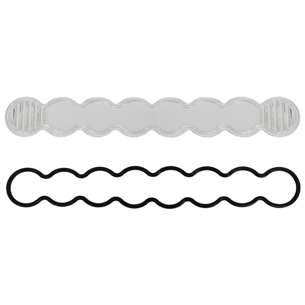 Baja Designs S8 Series Combo Lens Kit - Clear - Bull Strap