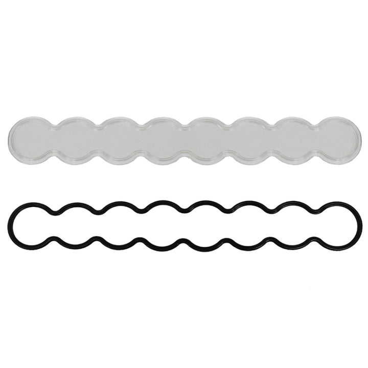 Baja Designs S8 Series Spot Lens Kit - Clear - Bull Strap