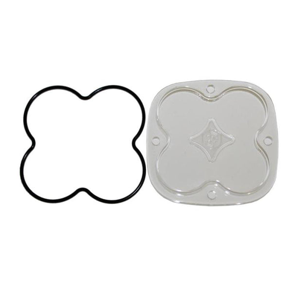 Baja Designs Squadron Pro /Sport Spot Lens Kit - Bull Strap