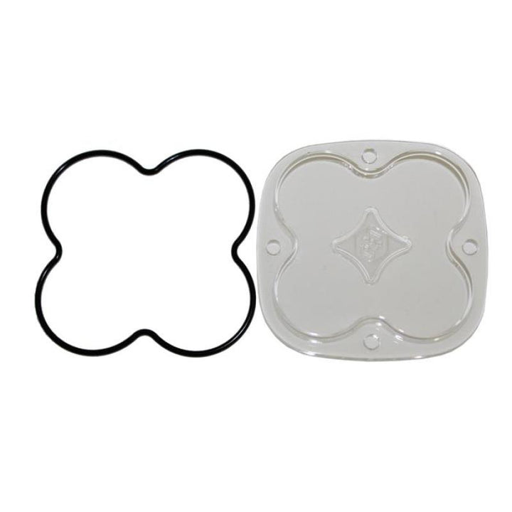 Baja Designs Squadron Pro /Sport Spot Lens Kit - Bull Strap