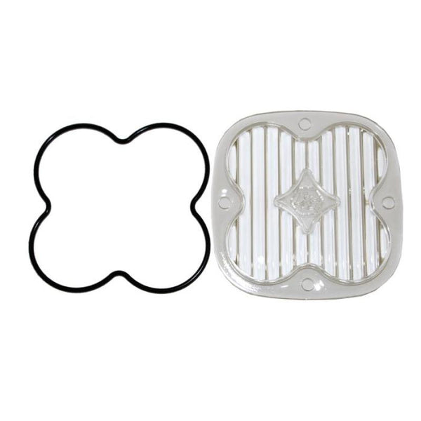 Baja Designs Squadron Pro/Sport Wide Cornering Lens Kit - Bull Strap