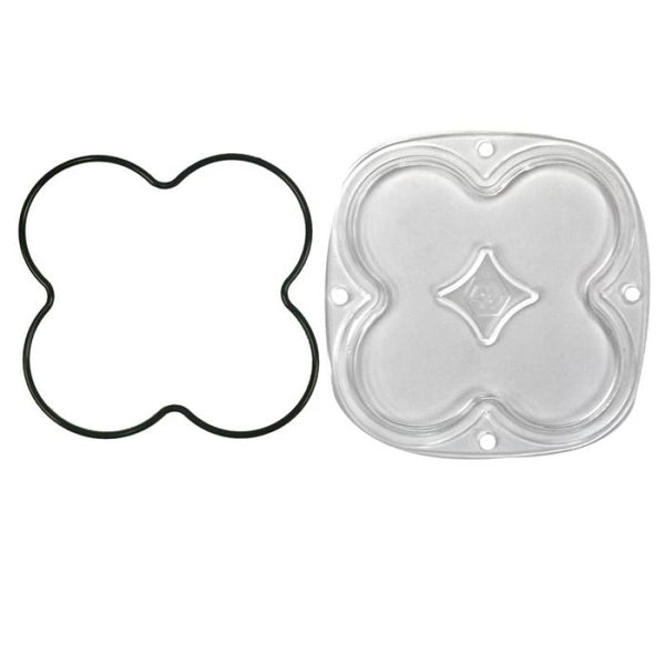 Baja Designs XL Pro/Sport Spot Lens Kit - Bull Strap