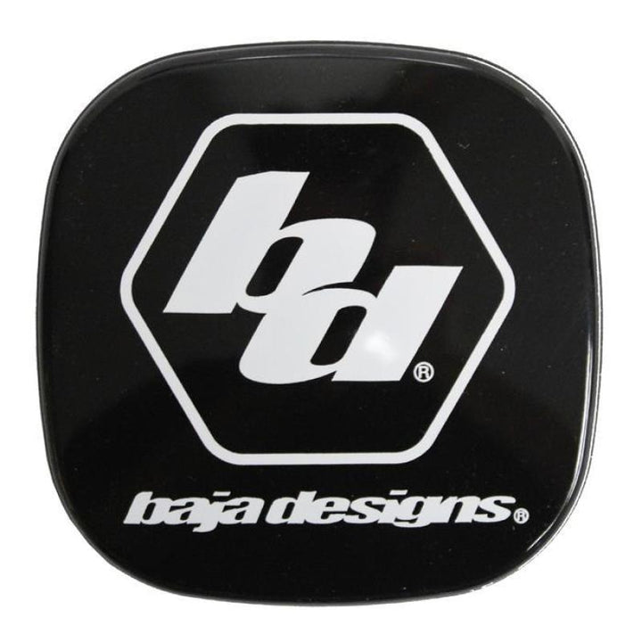 Baja Designs XL Rock Guard - Black - Bull Strap