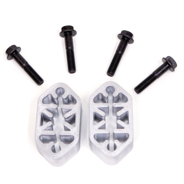 Banks Power 01-18 GM / RAM Black Differential Cover Kit 11.5/11.8-14 Bolt - Bull Strap