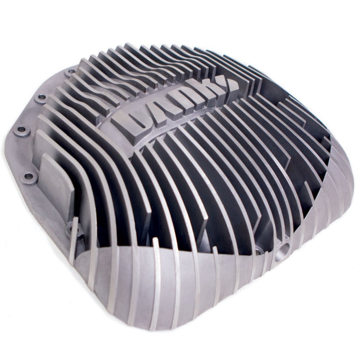 Banks Power 01-18 GM / RAM Natural Differential Cover Kit 11.5/11.8-14 Bolt - Bull Strap