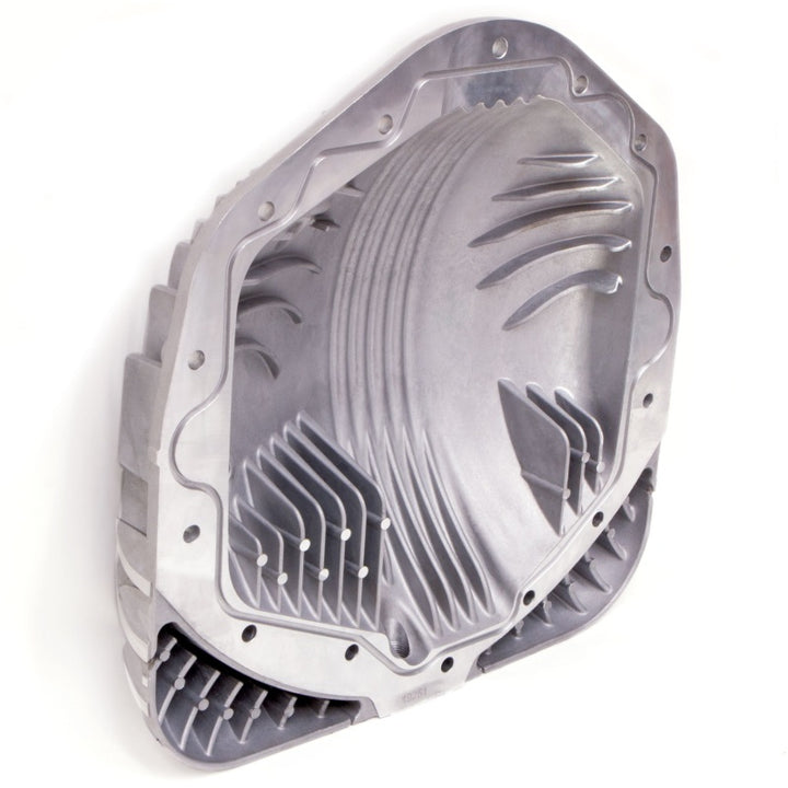 Banks Power 01-18 GM / RAM Natural Differential Cover Kit 11.5/11.8-14 Bolt - Bull Strap
