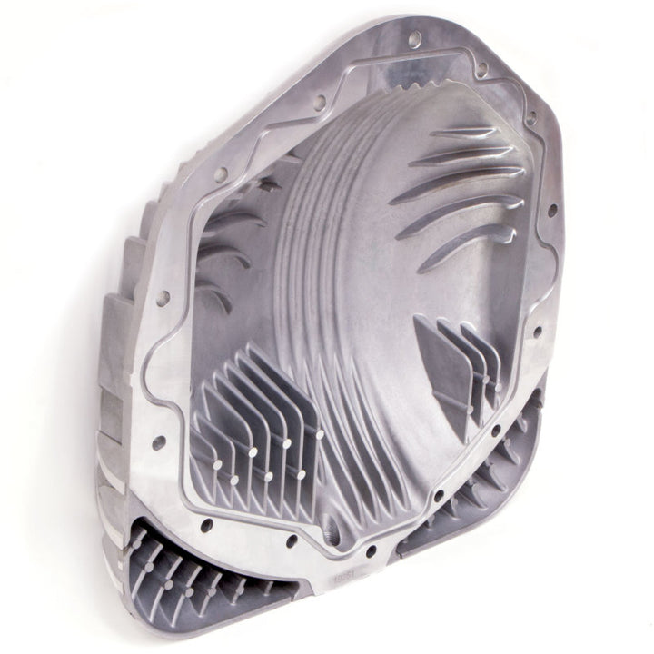 Banks Power 01-18 GM / RAM Natural Differential Cover Kit 11.5/11.8-14 Bolt - Bull Strap