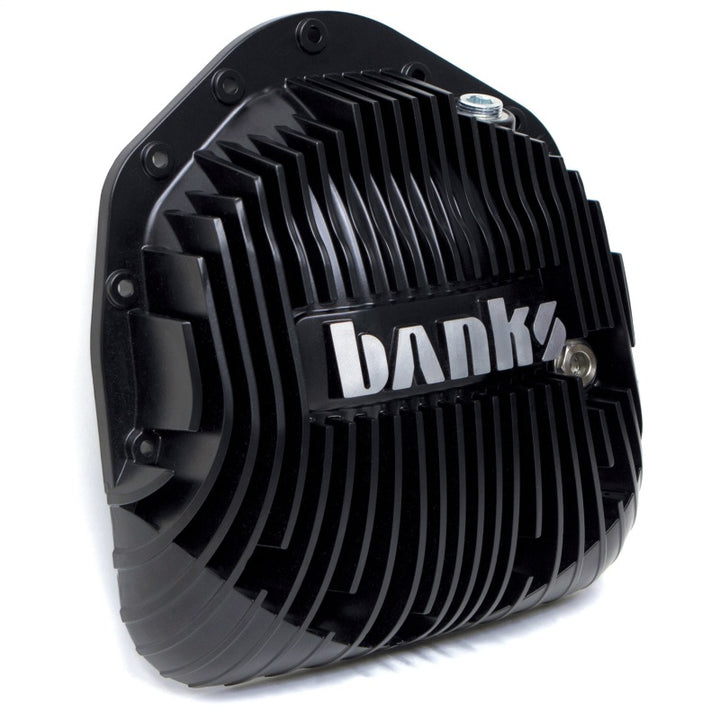 Banks Power 01-19 GM / RAM Black Ops Differential Cover Kit 11.5/11.8-14 Bolt - Bull Strap