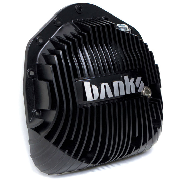 Banks Power 01-19 GM / RAM Black Ops Differential Cover Kit 11.5/11.8-14 Bolt - Bull Strap