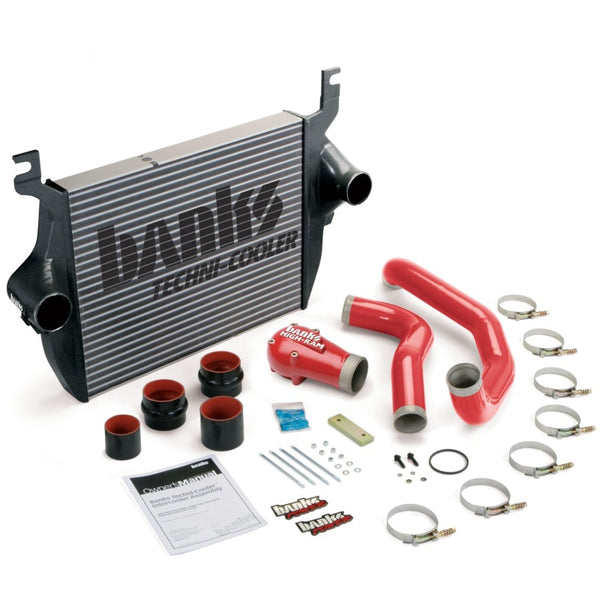 Banks Power 03-04 Ford 6.0L F250-450 Techni-Cooler System - Bull Strap
