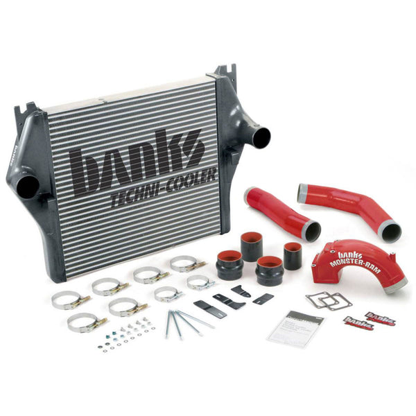Banks Power 03-05 Dodge 5.9L Techni-Cooler System - Bull Strap
