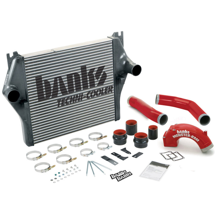 Banks Power 03-05 Dodge 5.9L Techni-Cooler System - Bull Strap