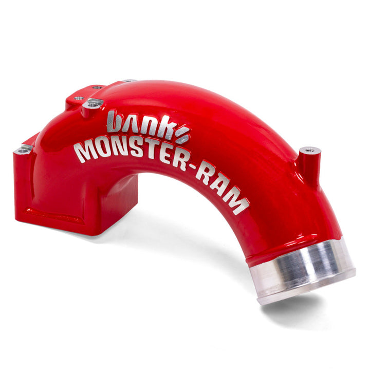 Banks Power 03-07 Dodge 5.9L Monster-Ram Intake w/ Boost Tube - Bull Strap