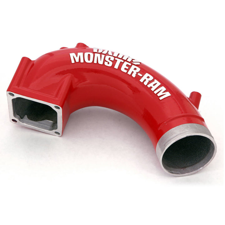 Banks Power 03-07 Dodge 5.9L Monster-Ram Intake w/ Boost Tube - Bull Strap