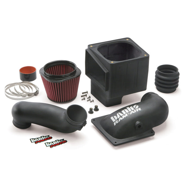 Banks Power 03-07 Dodge 5.9L Ram-Air Intake System - Bull Strap