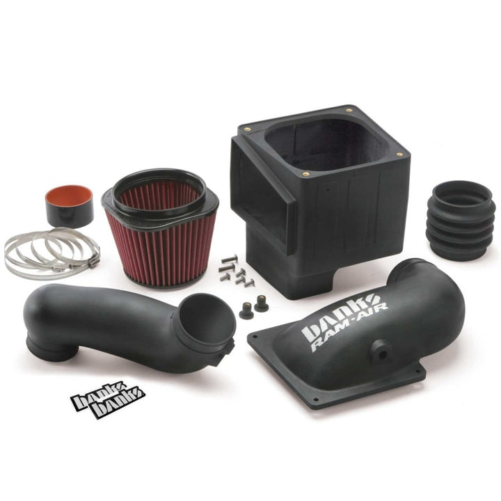 Banks Power 03-07 Dodge 5.9L Ram-Air Intake System - Bull Strap