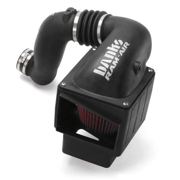 Banks Power 03-07 Dodge 5.9L Ram-Air Intake System - Bull Strap