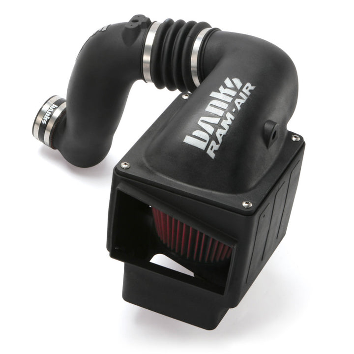 Banks Power 03-07 Dodge 5.9L Ram-Air Intake System - Bull Strap