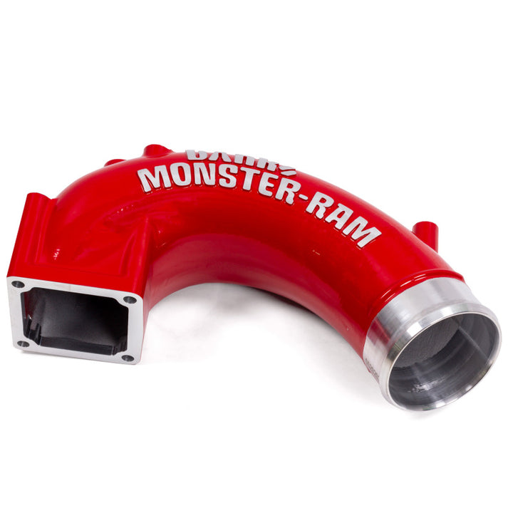 Banks Power 03-07 Dodge 5.9L w/ Stock Intercooler Monster-Ram Intake System - Bull Strap
