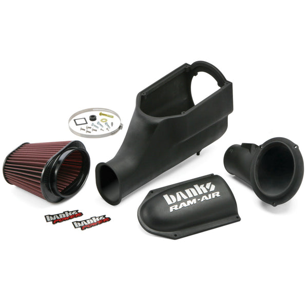 Banks Power 03-07 Ford 6.0L Ram-Air Intake System - Bull Strap