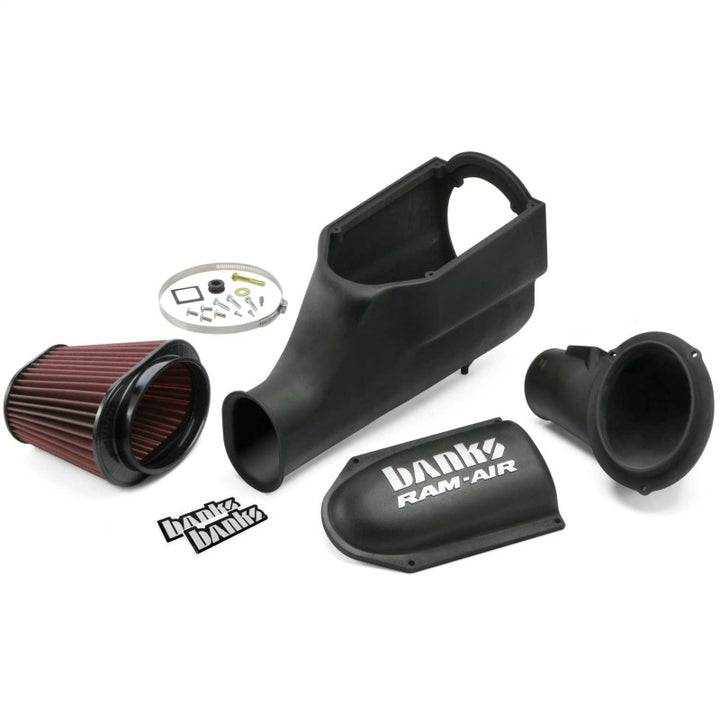 Banks Power 03-07 Ford 6.0L Ram-Air Intake System - Bull Strap