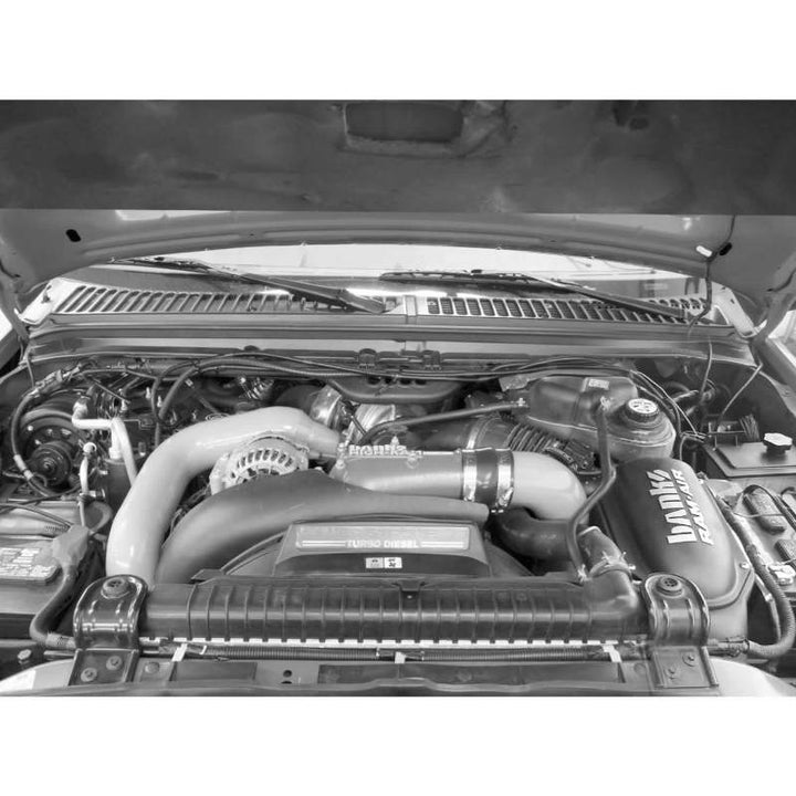 Banks Power 03-07 Ford 6.0L Ram-Air Intake System - Bull Strap